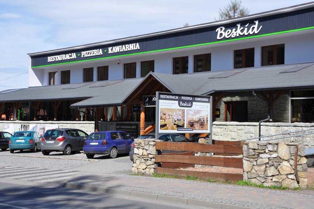 Pokoje Beskid Brenna Eksteriør bilde